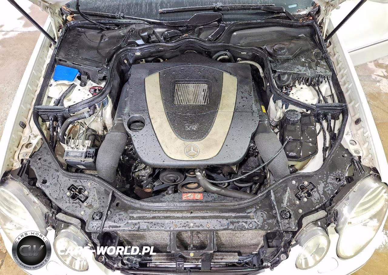 2008 Mercedes-Benz E 350 VIN:WDBUF56X88B310266 - 11