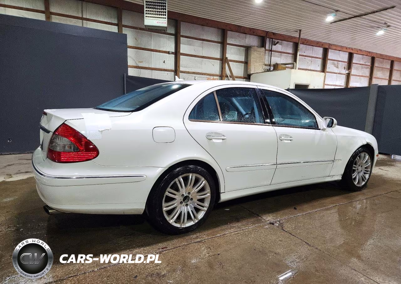 2008 Mercedes-Benz E 350 VIN:WDBUF56X88B310266 - 3