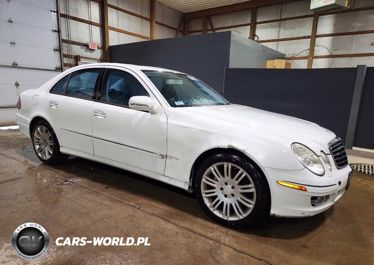 2008 Mercedes-Benz E 350 VIN:WDBUF56X88B310266 - 4