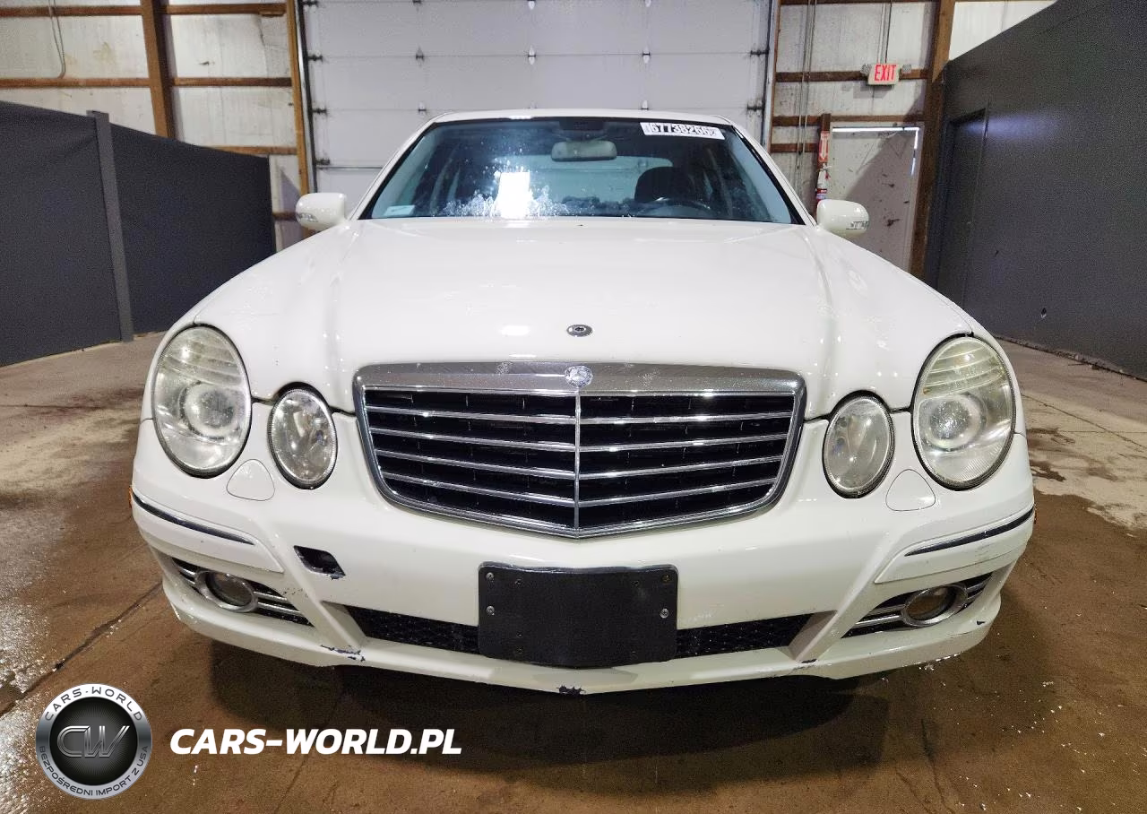 2008 Mercedes-Benz E 350 VIN:WDBUF56X88B310266 - 5