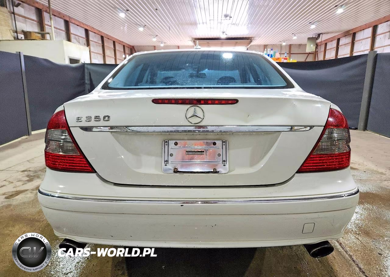 2008 Mercedes-Benz E 350 VIN:WDBUF56X88B310266 - 6