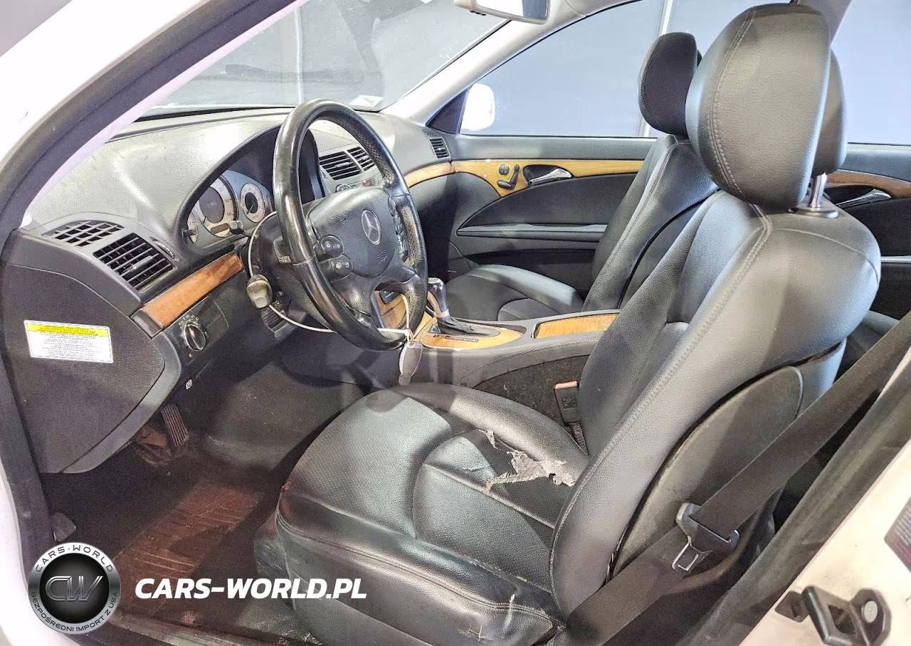 2008 Mercedes-Benz E 350 VIN:WDBUF56X88B310266 - 7