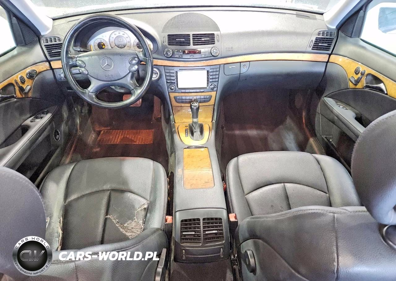 2008 Mercedes-Benz E 350 VIN:WDBUF56X88B310266 - 8