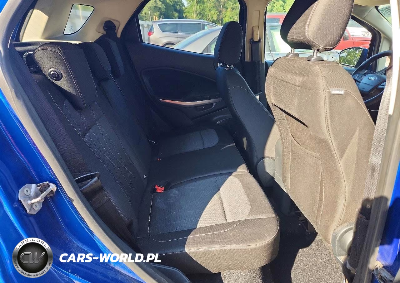 2019 Ford Ecosport Se VIN:MAJ3S2GE6KC303750 - 11