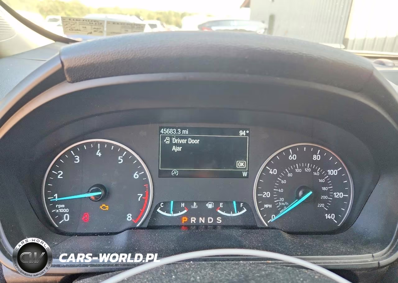 2019 Ford Ecosport Se VIN:MAJ3S2GE6KC303750 - 9
