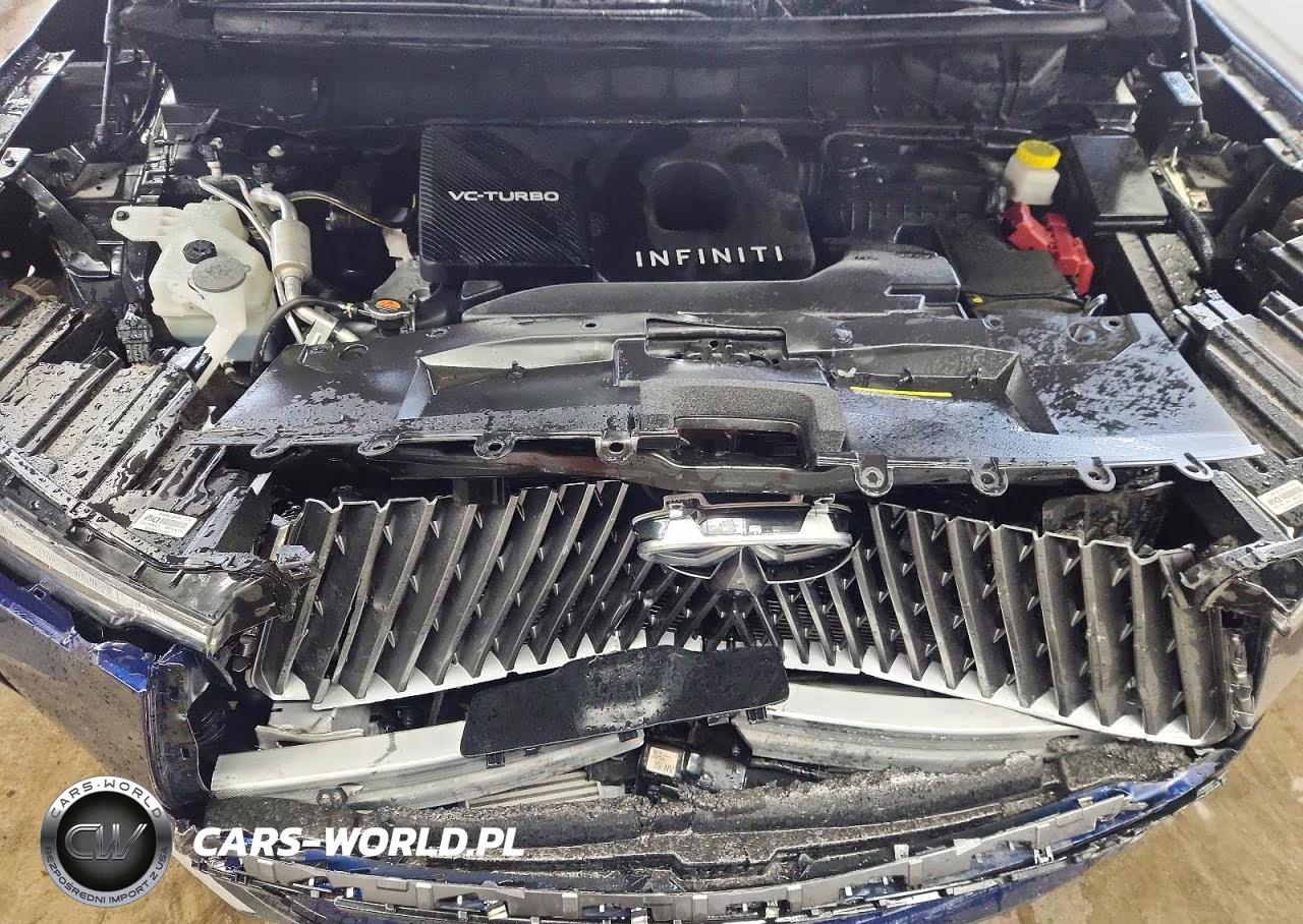 2026 Infiniti Qx60 Luxe VIN:5N1AL1FS6TC354274 - 11