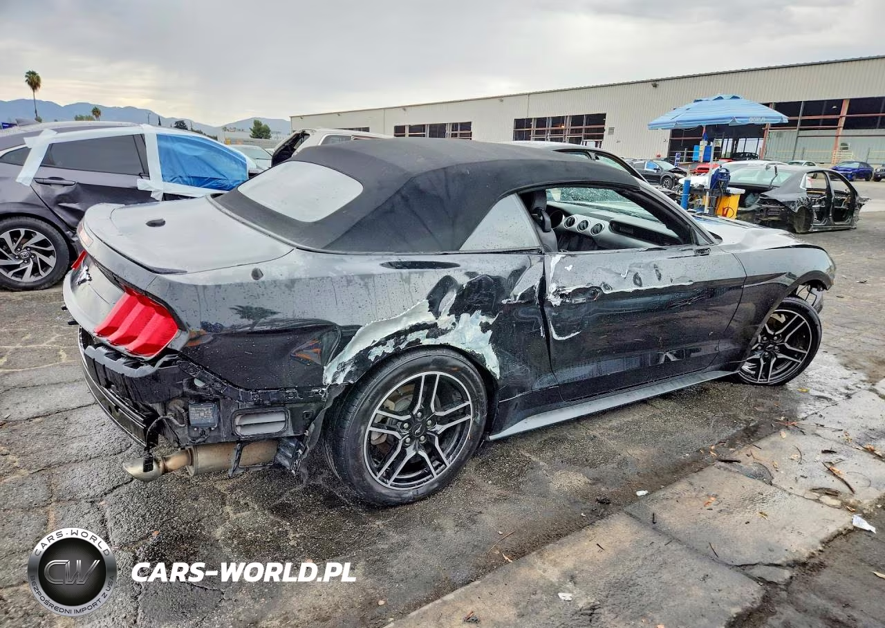 2022 Ford Mustang VIN:1FATP8UH0N5119416 - 3