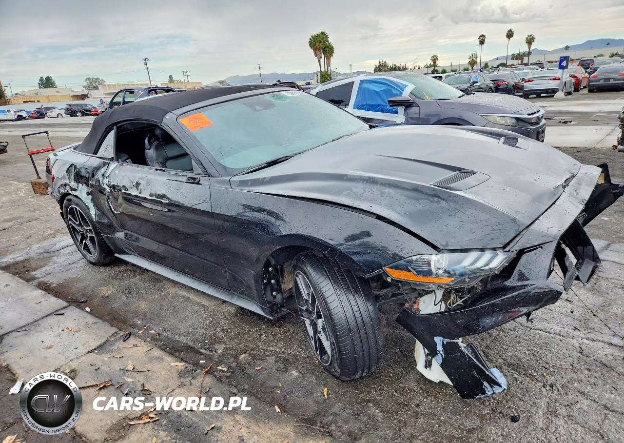 2022 Ford Mustang VIN:1FATP8UH0N5119416 - 4
