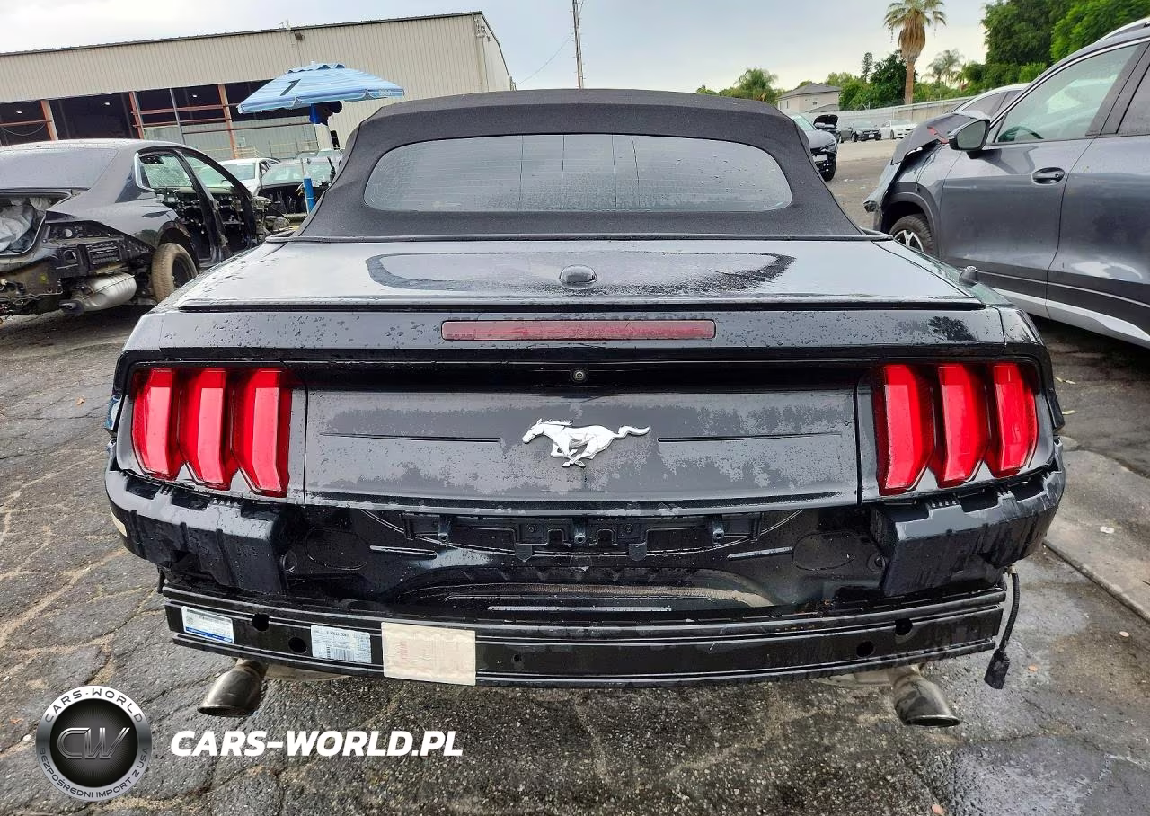 2022 Ford Mustang VIN:1FATP8UH0N5119416 - 6