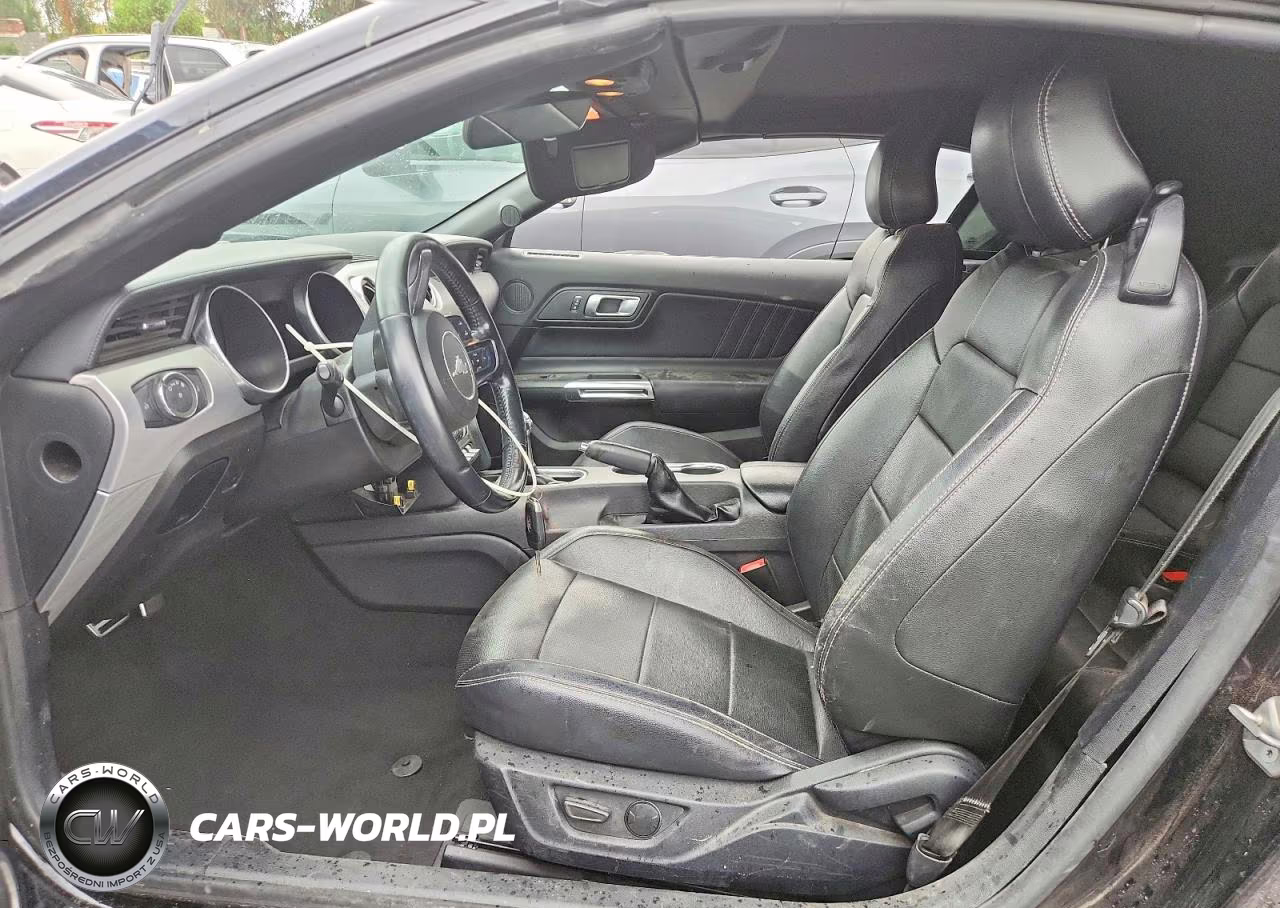 2022 Ford Mustang VIN:1FATP8UH0N5119416 - 7