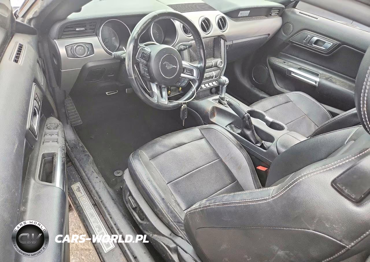 2022 Ford Mustang VIN:1FATP8UH0N5119416 - 8