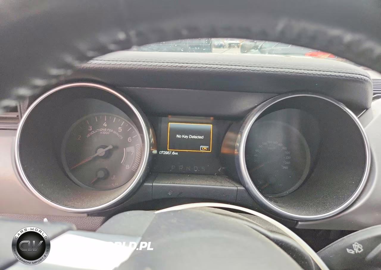 2022 Ford Mustang VIN:1FATP8UH0N5119416 - 9