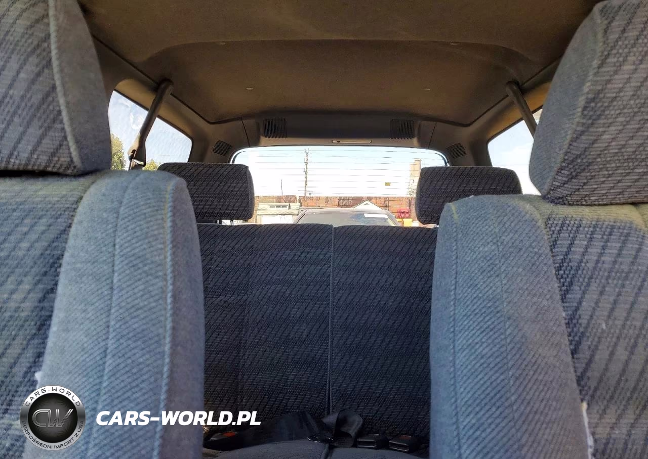 1993 Toyota 4Runner Sr5 V6 VIN:JT3VN29V6P0014808 - 10