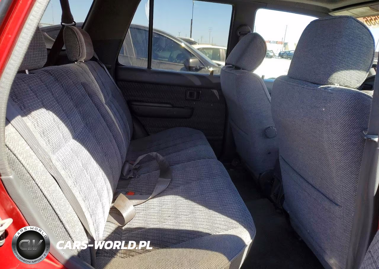 1993 Toyota 4Runner Sr5 V6 VIN:JT3VN29V6P0014808 - 11