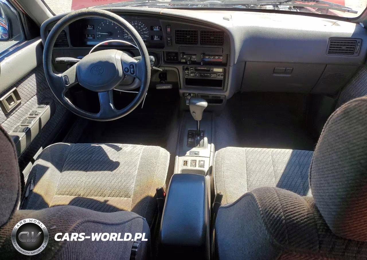1993 Toyota 4Runner Sr5 V6 VIN:JT3VN29V6P0014808 - 8