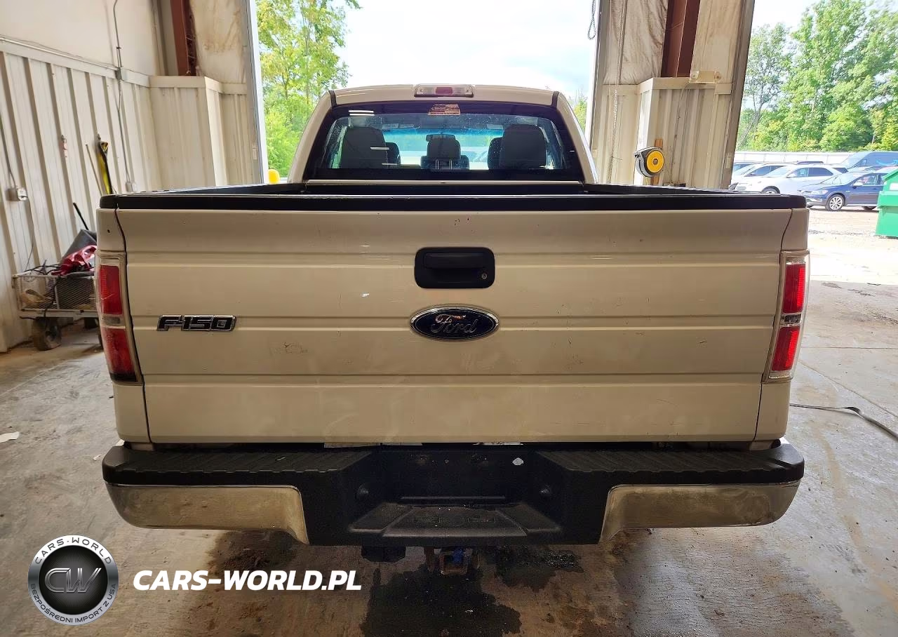 2013 Ford F150 Super Cab VIN:1FTFX1ETXDKF99594 - 6