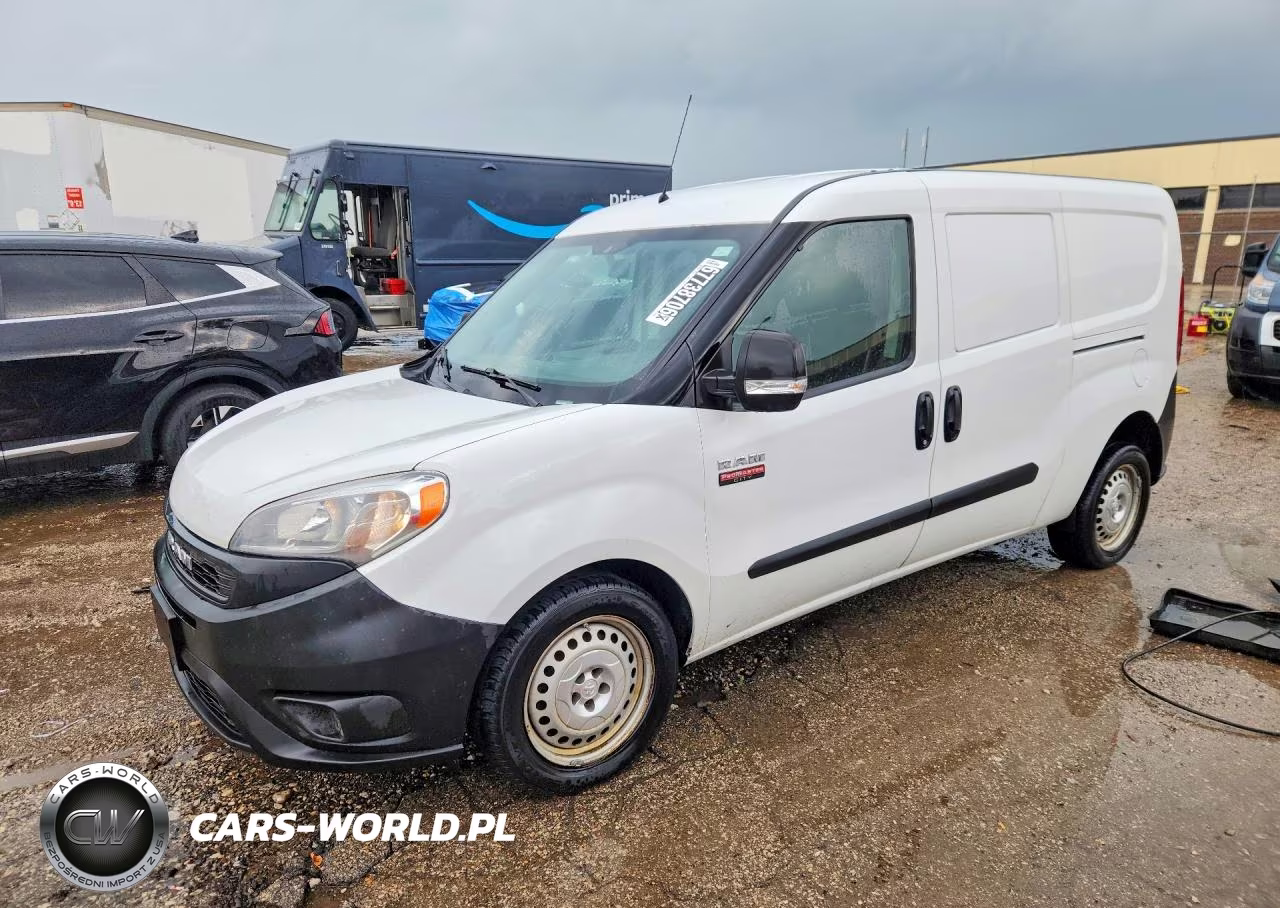 2020 Ram Promaster City