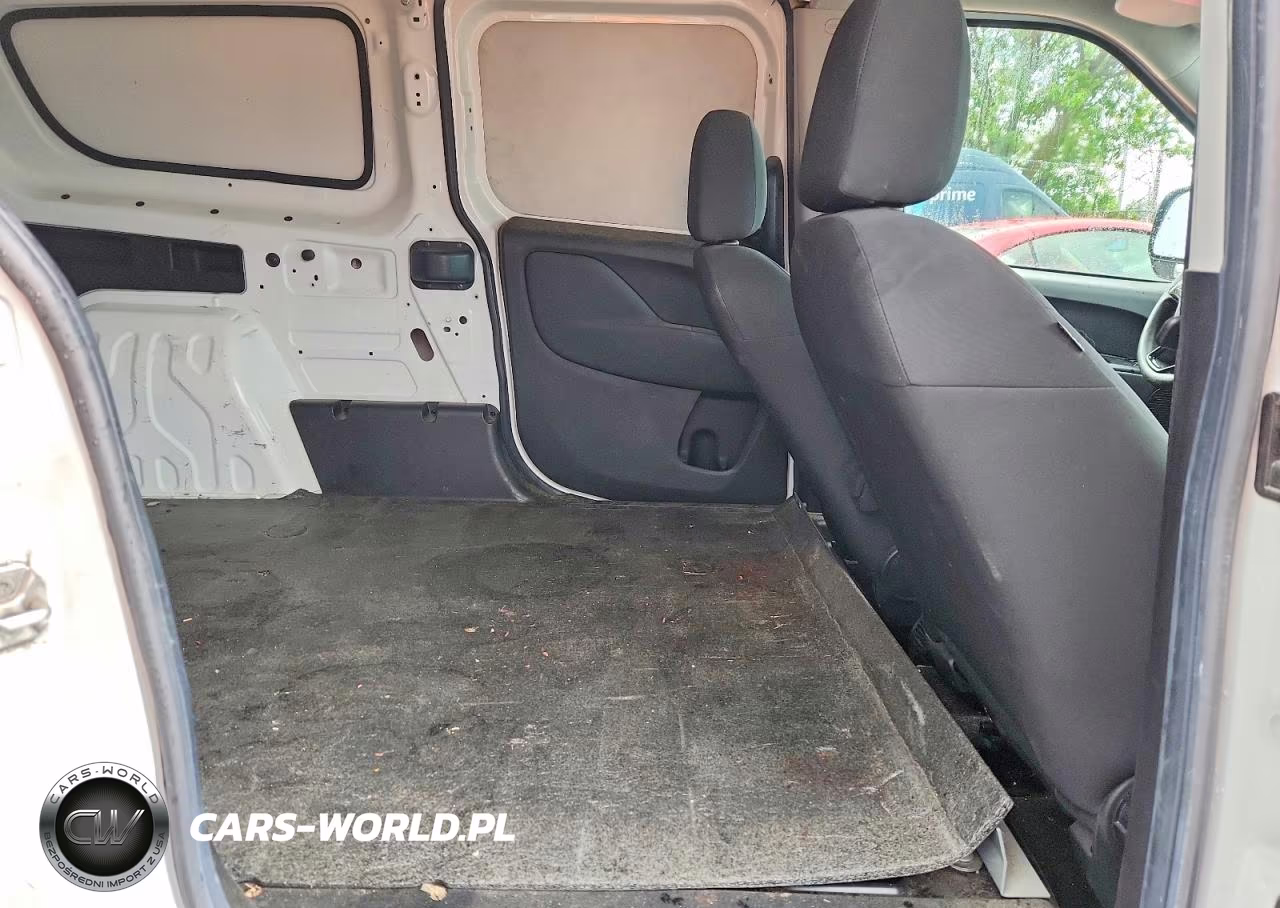 2020 Ram Promaster City VIN:ZFBHRFAB4L6P12110 - 11