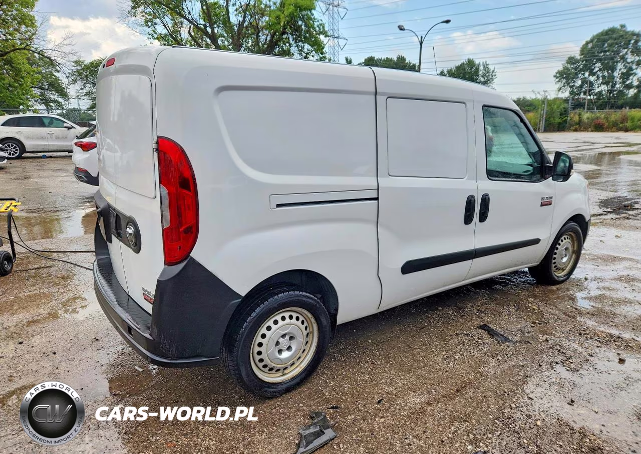 2020 Ram Promaster City VIN:ZFBHRFAB4L6P12110 - 3