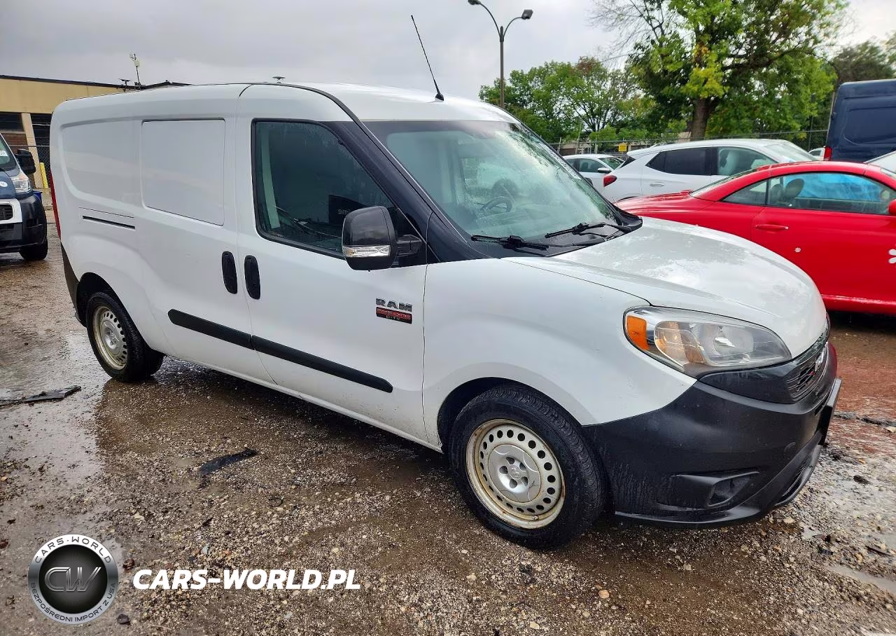 2020 Ram Promaster City VIN:ZFBHRFAB4L6P12110 - 4
