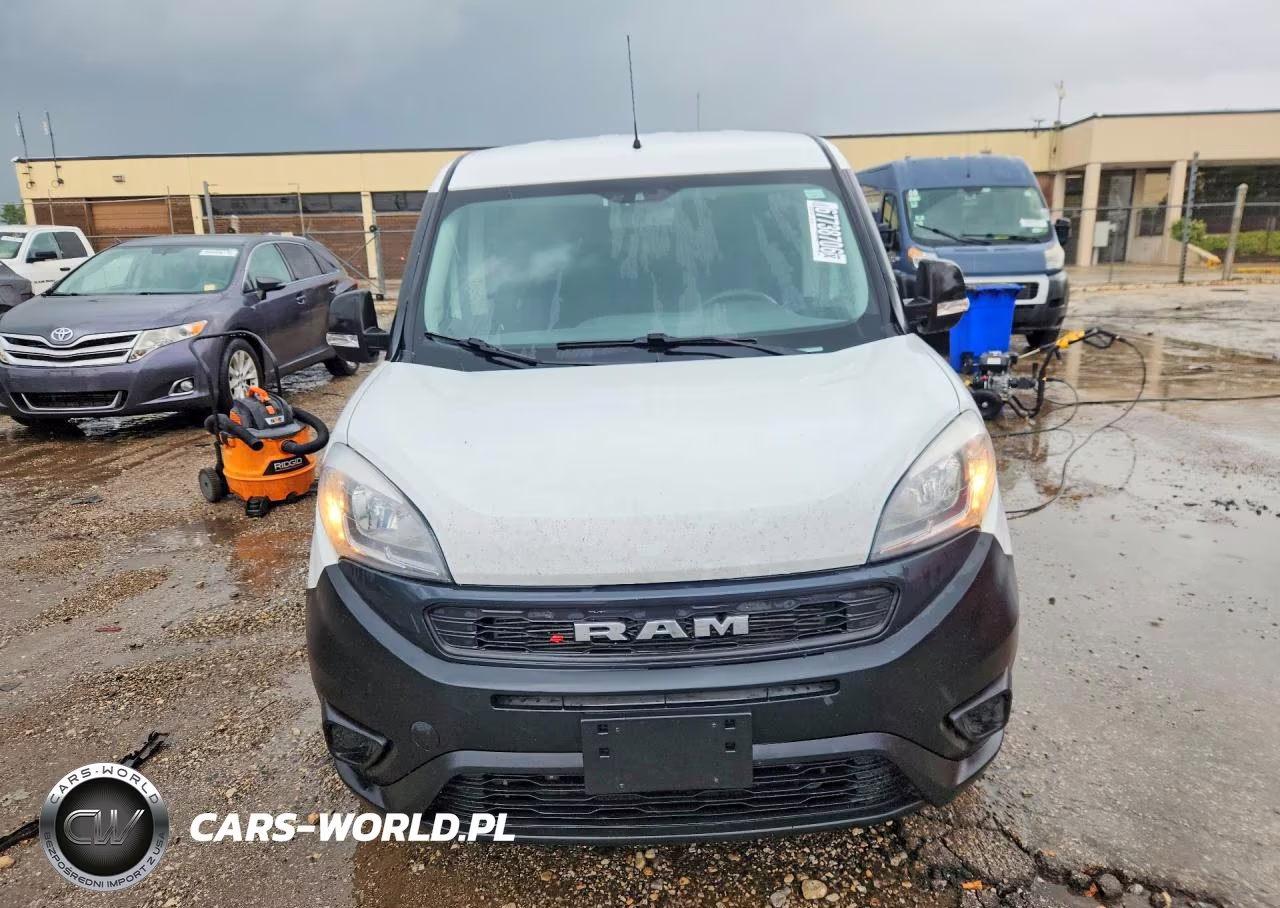 2020 Ram Promaster City VIN:ZFBHRFAB4L6P12110 - 5