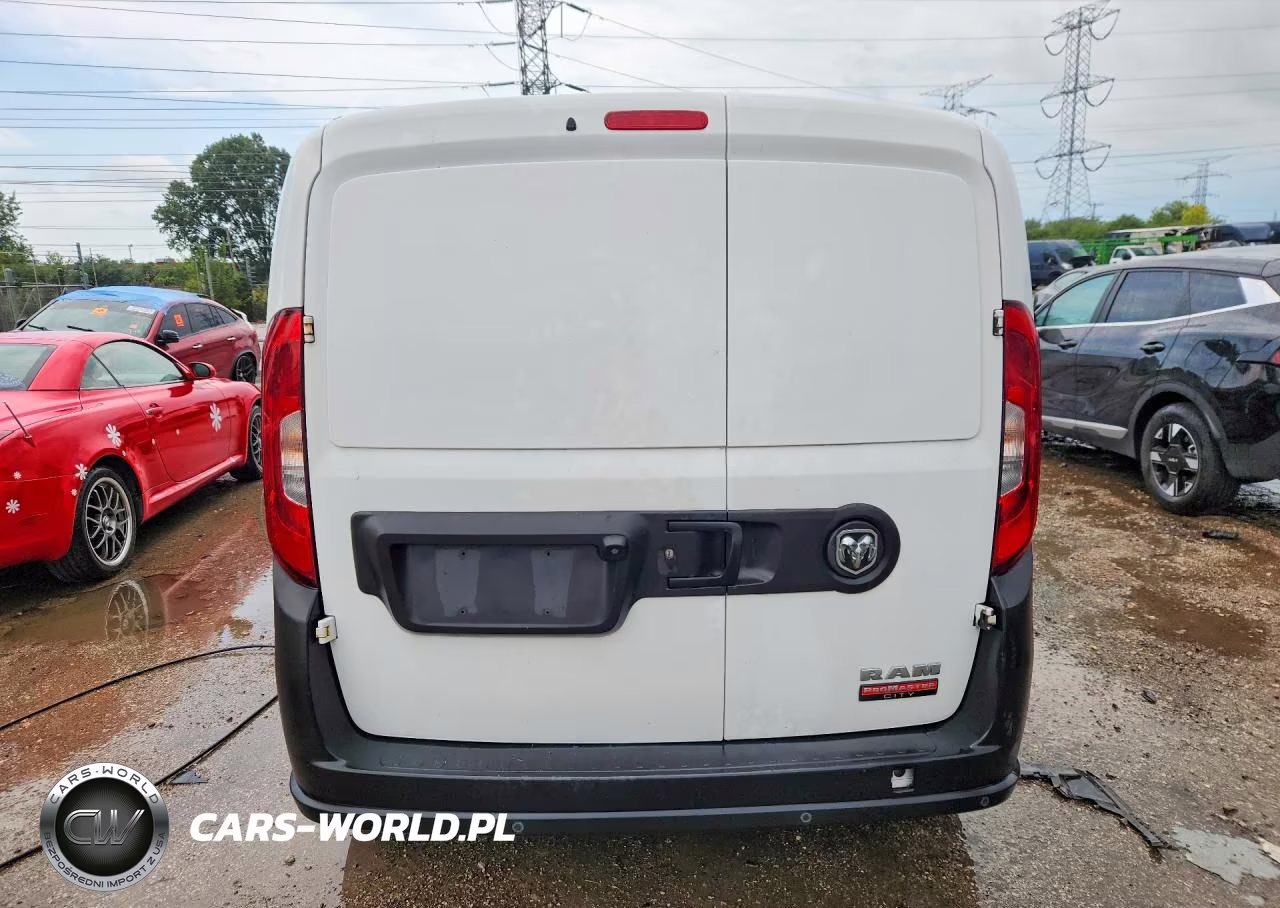 2020 Ram Promaster City VIN:ZFBHRFAB4L6P12110 - 6