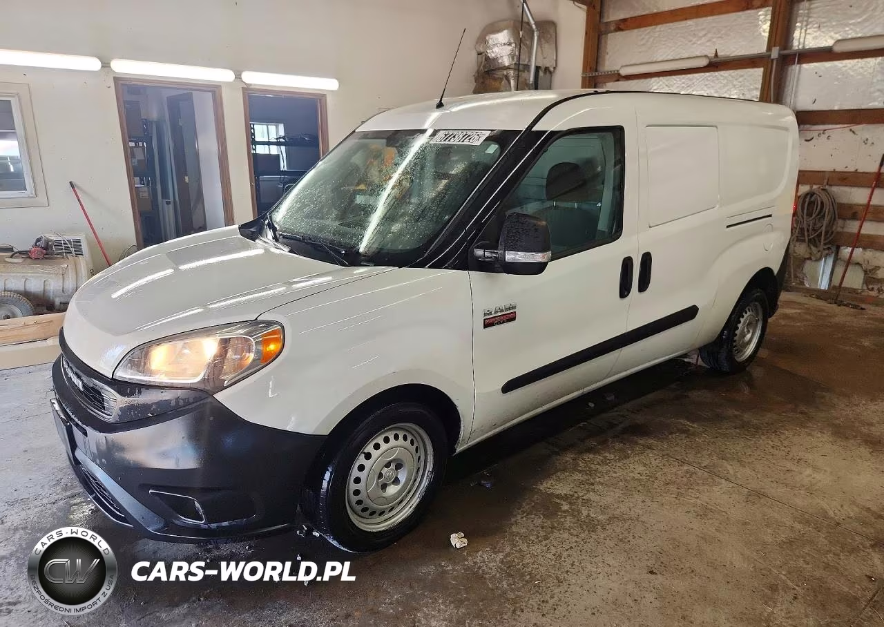 2021 Ram Promaster City