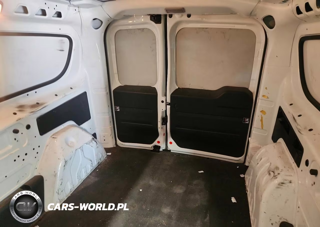 2021 Ram Promaster City VIN:ZFBHRFAB0M6T46079 - 10