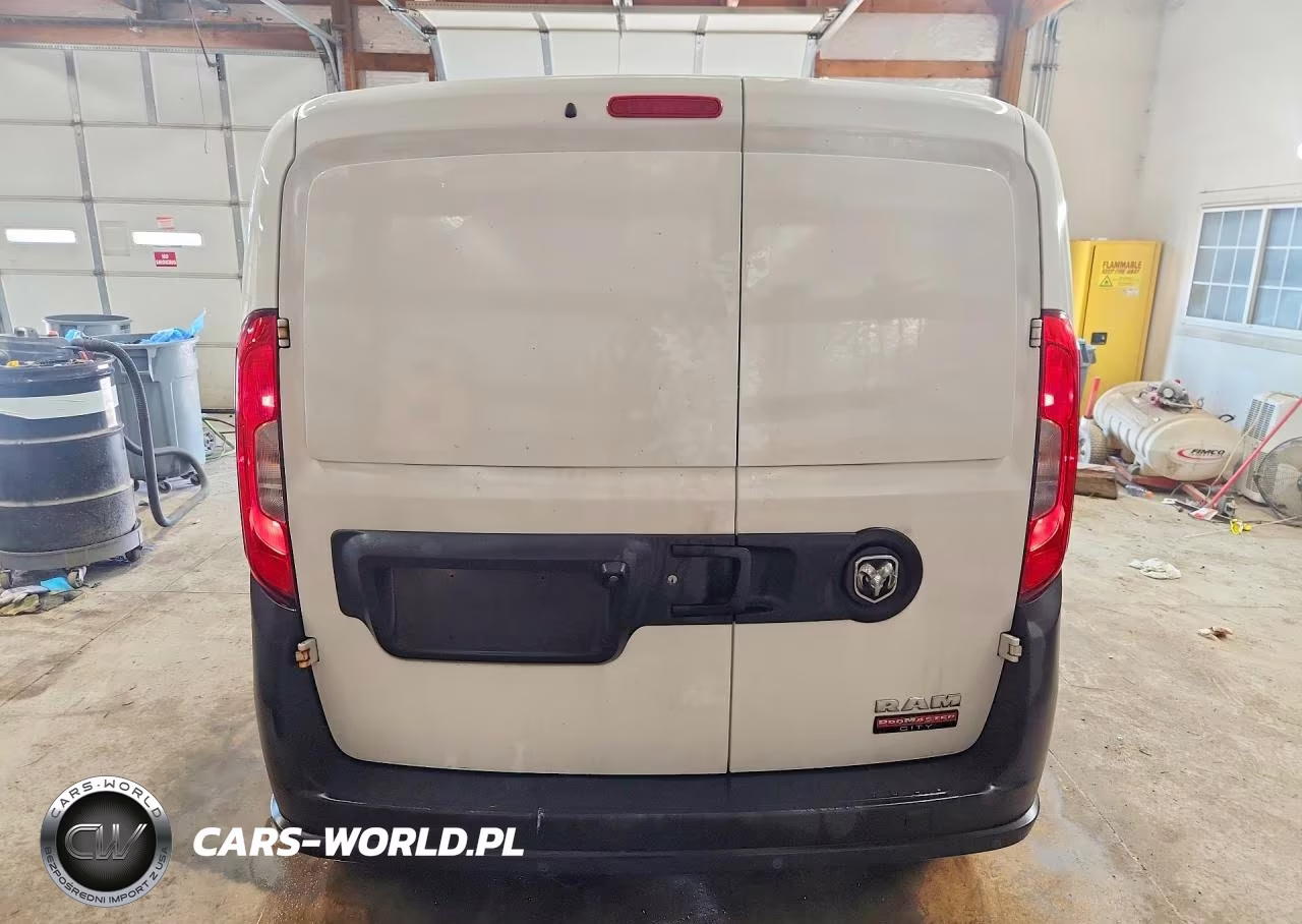 2021 Ram Promaster City VIN:ZFBHRFAB0M6T46079 - 6