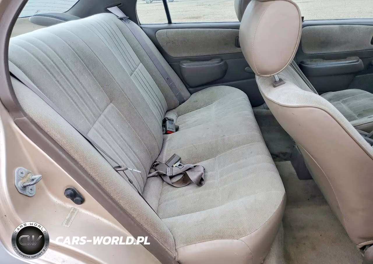 1997 Toyota Corolla Base VIN:1NXBA02E4VZ647477 - 10