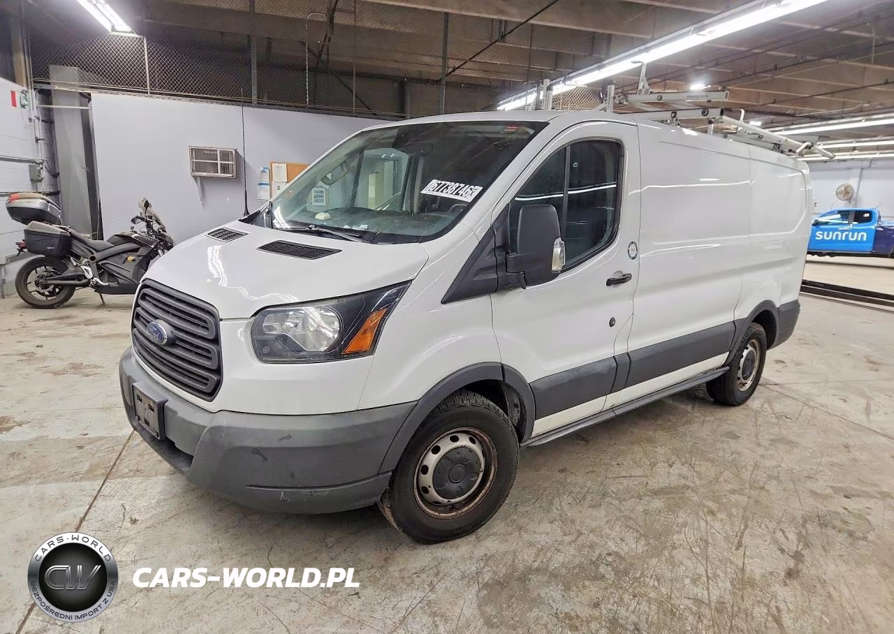 2016 Ford Transit T-150 VIN:1FTYE1ZM1GKA76986 - 1