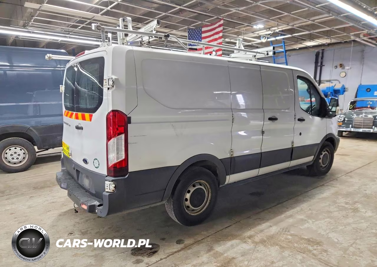 2016 Ford Transit T-150 VIN:1FTYE1ZM1GKA76986 - 3