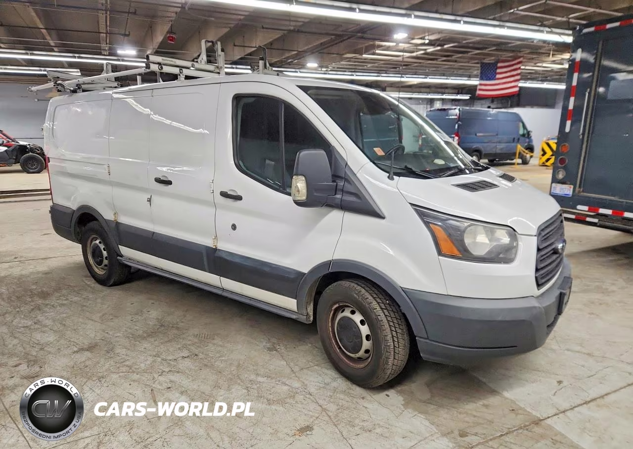 2016 Ford Transit T-150 VIN:1FTYE1ZM1GKA76986 - 4