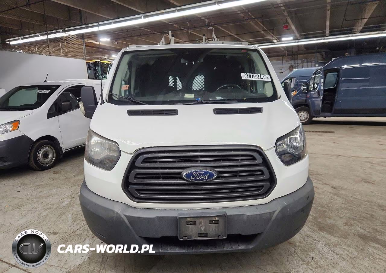 2016 Ford Transit T-150 VIN:1FTYE1ZM1GKA76986 - 5