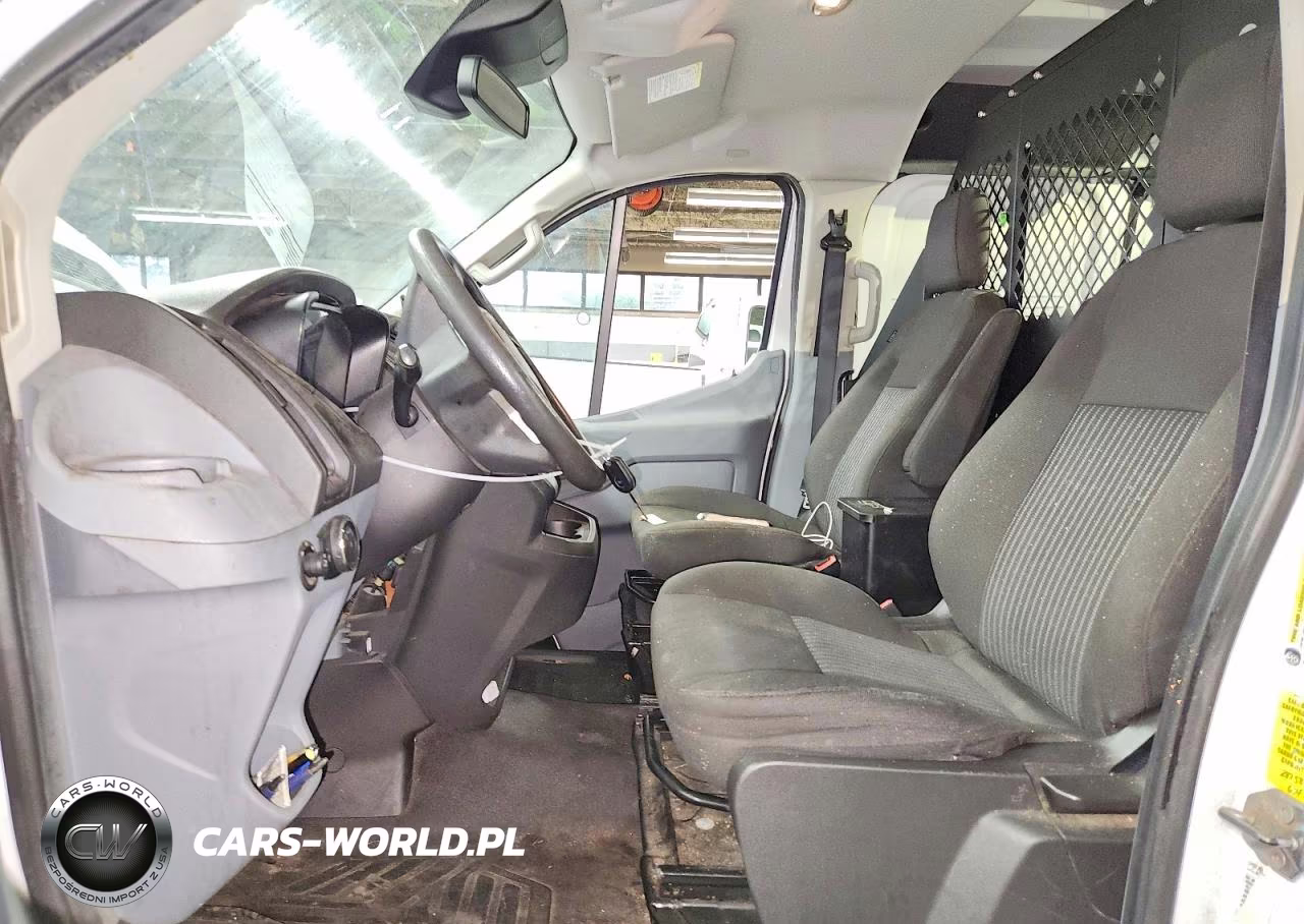 2016 Ford Transit T-150 VIN:1FTYE1ZM1GKA76986 - 7