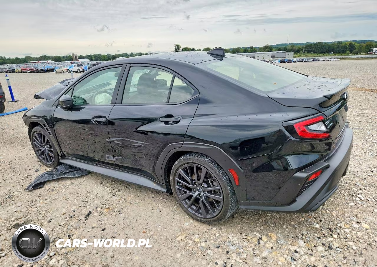 2024 Subaru Wrx Premium VIN:JF1VBAH67R9802655 - 2