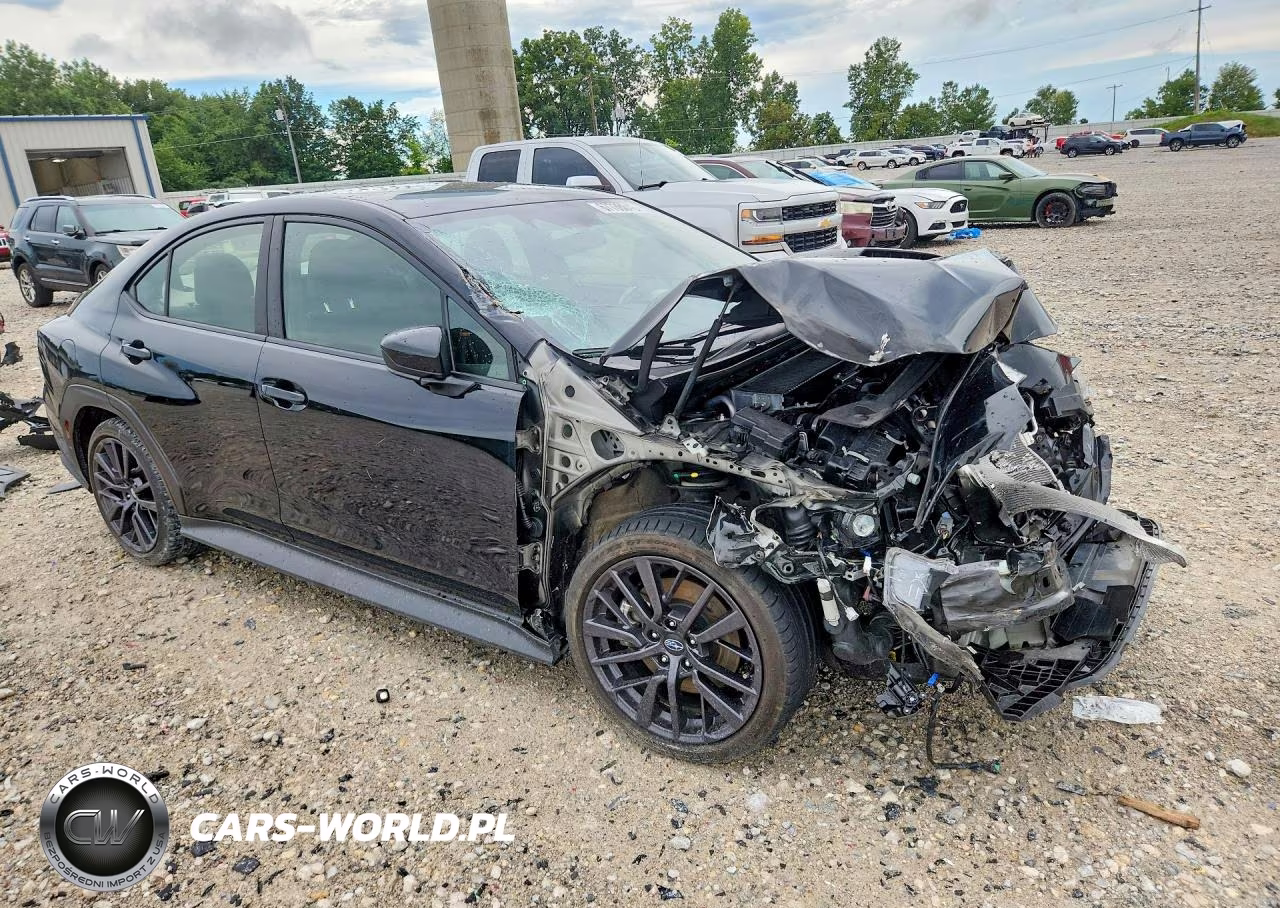 2024 Subaru Wrx Premium VIN:JF1VBAH67R9802655 - 4