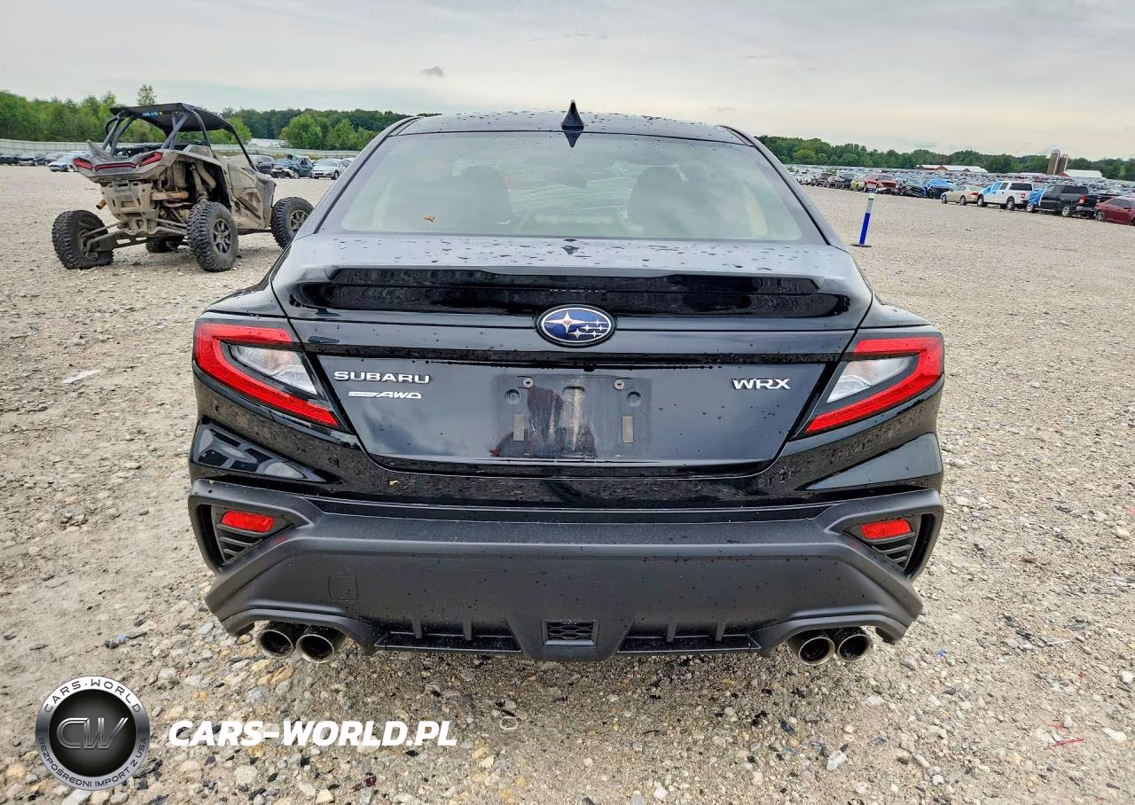 2024 Subaru Wrx Premium VIN:JF1VBAH67R9802655 - 6