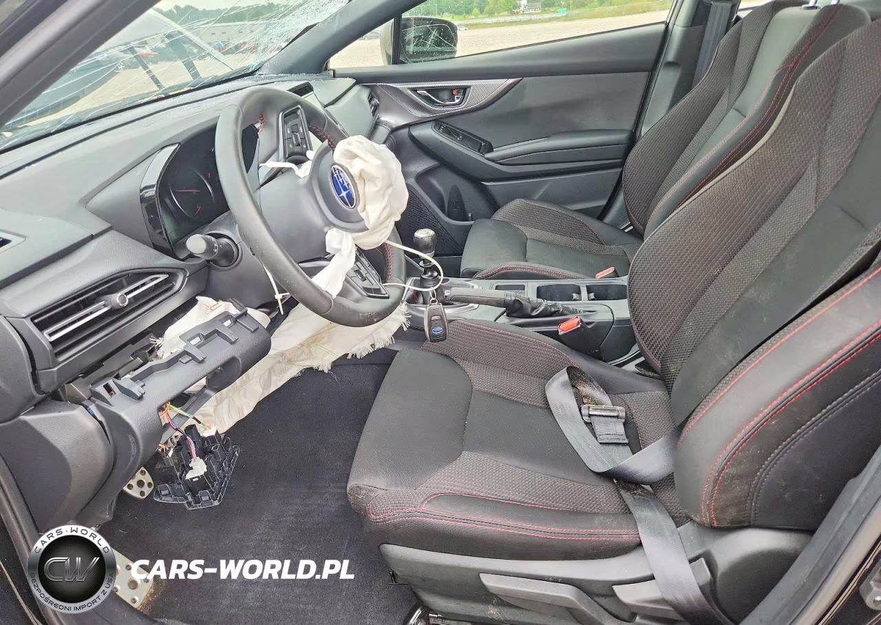2024 Subaru Wrx Premium VIN:JF1VBAH67R9802655 - 7