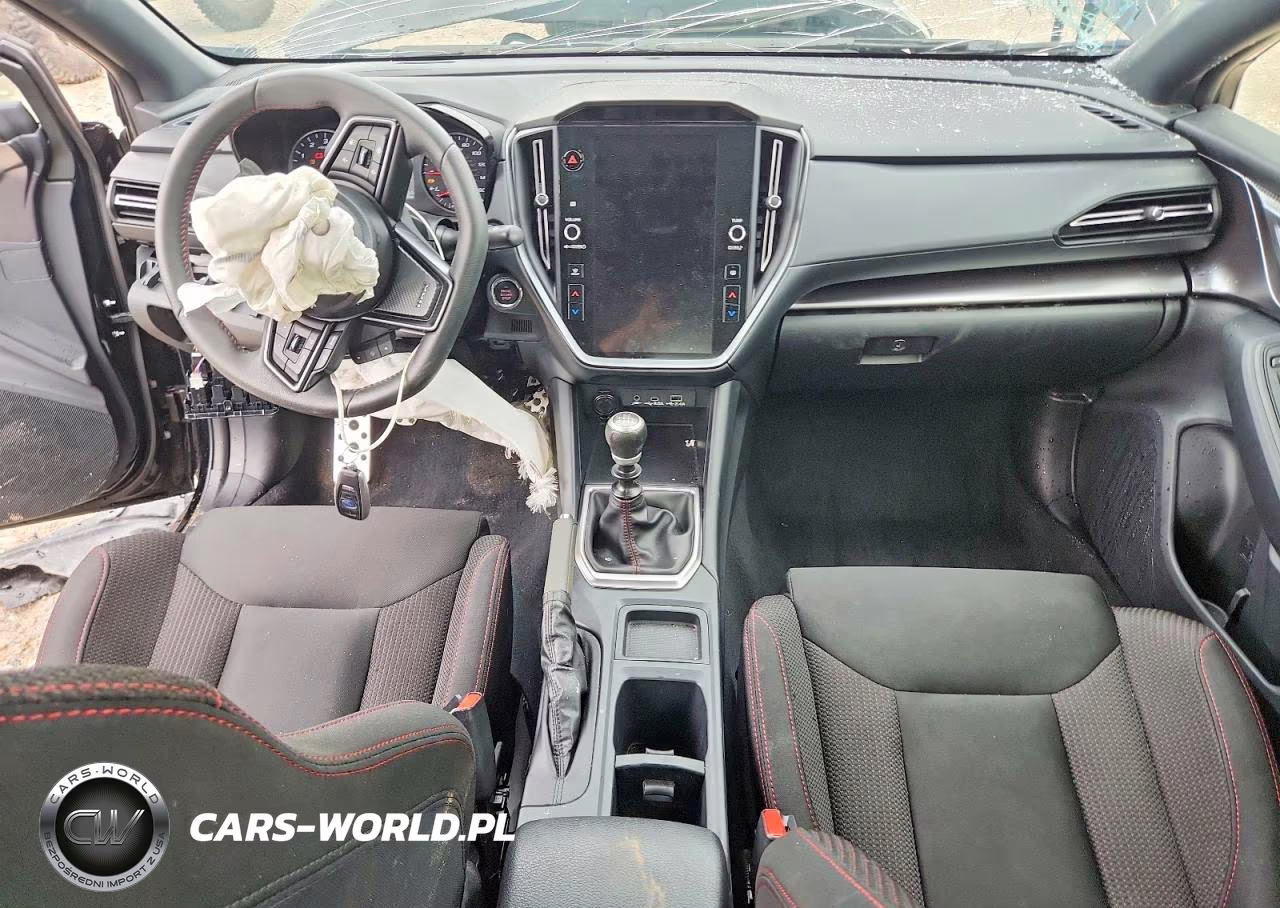 2024 Subaru Wrx Premium VIN:JF1VBAH67R9802655 - 8