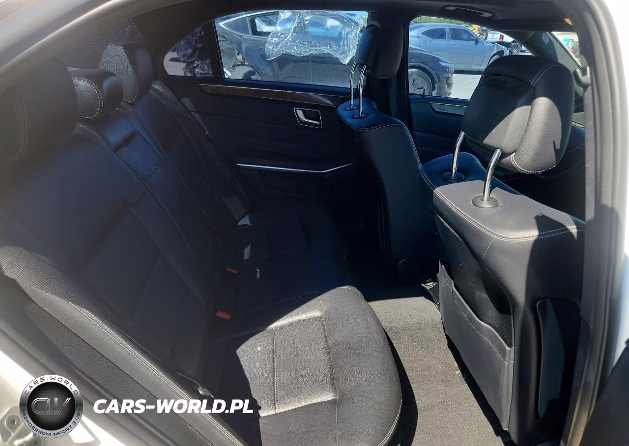 2016 Mercedes-Benz E 350 VIN:WDDHF5KB0GB180954 - 10