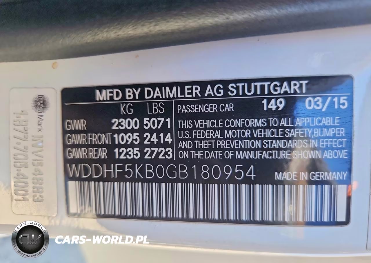 2016 Mercedes-Benz E 350 VIN:WDDHF5KB0GB180954 - 12