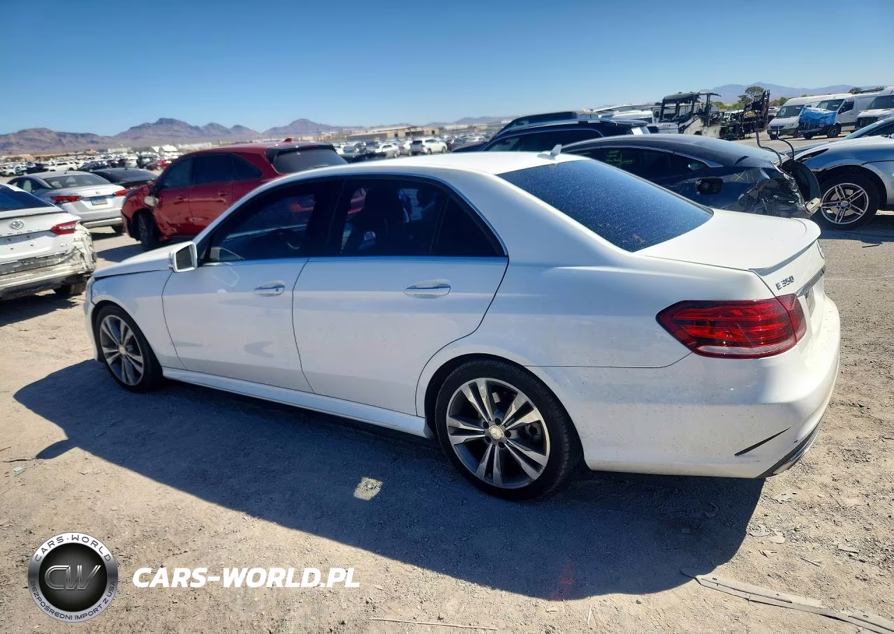 2016 Mercedes-Benz E 350 VIN:WDDHF5KB0GB180954 - 2