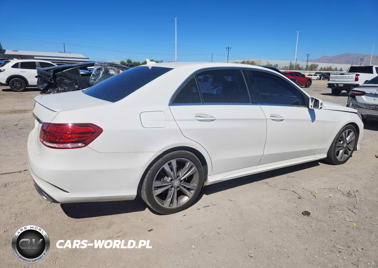 2016 Mercedes-Benz E 350 VIN:WDDHF5KB0GB180954 - 3