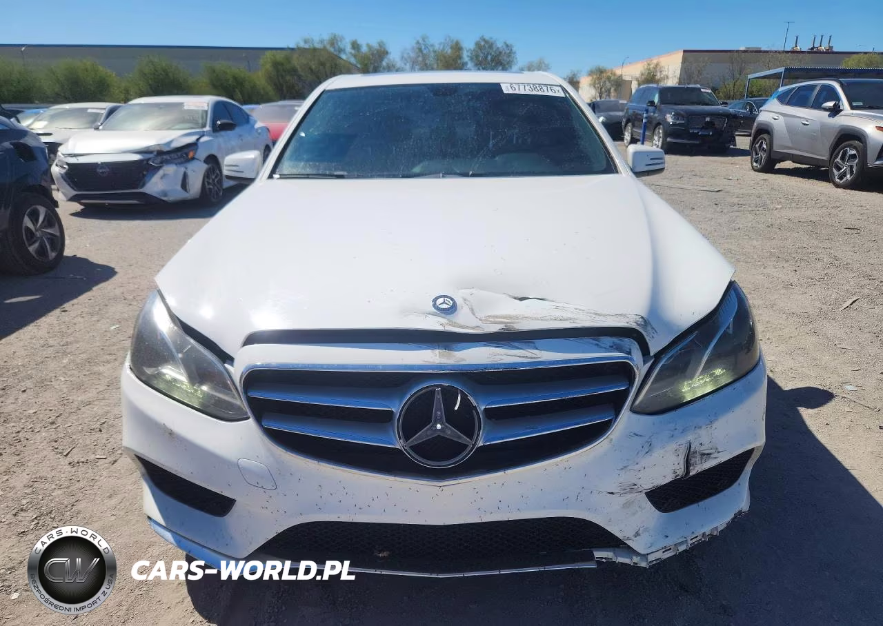 2016 Mercedes-Benz E 350 VIN:WDDHF5KB0GB180954 - 5