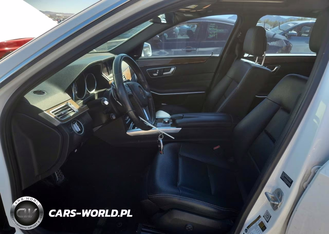 2016 Mercedes-Benz E 350 VIN:WDDHF5KB0GB180954 - 7
