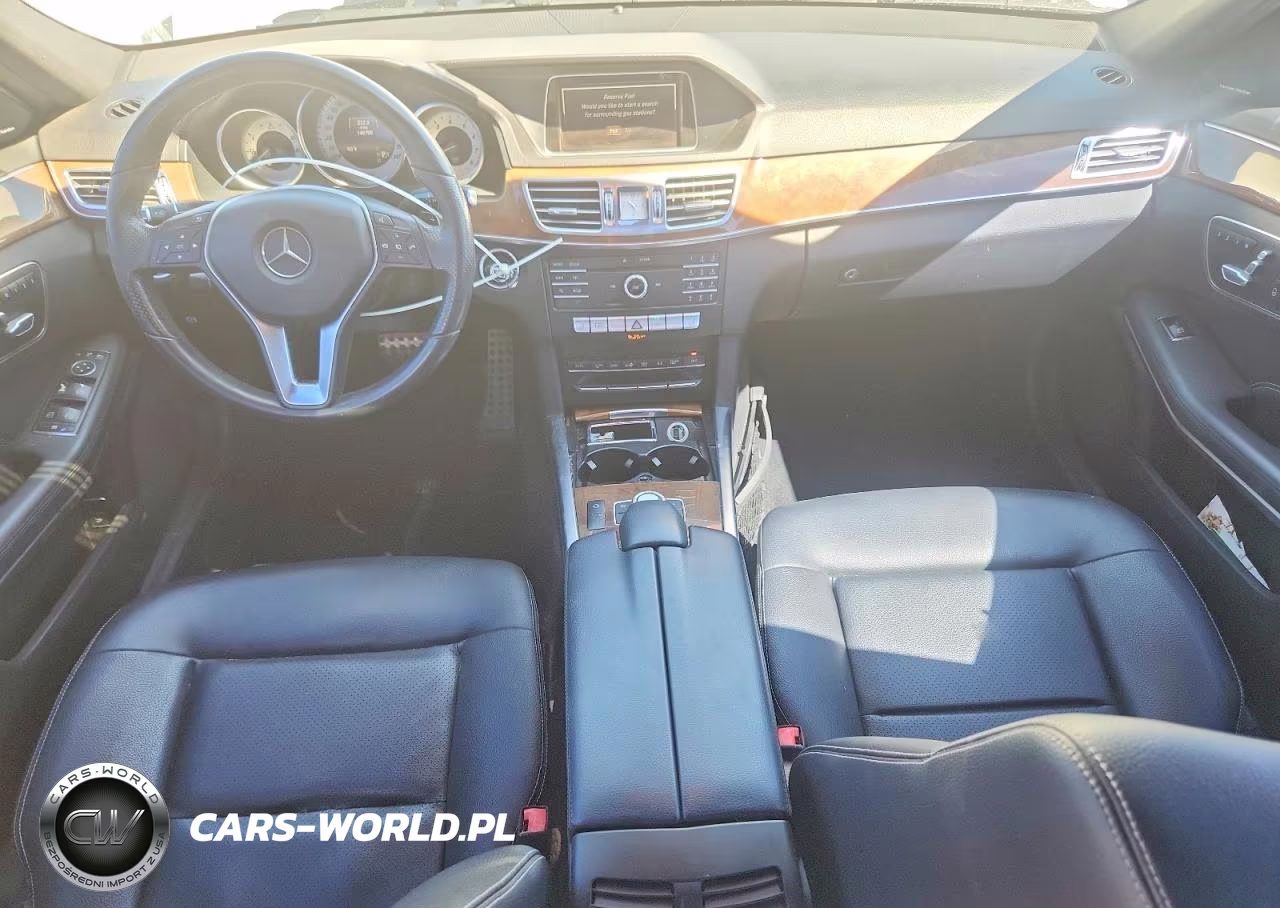 2016 Mercedes-Benz E 350 VIN:WDDHF5KB0GB180954 - 8