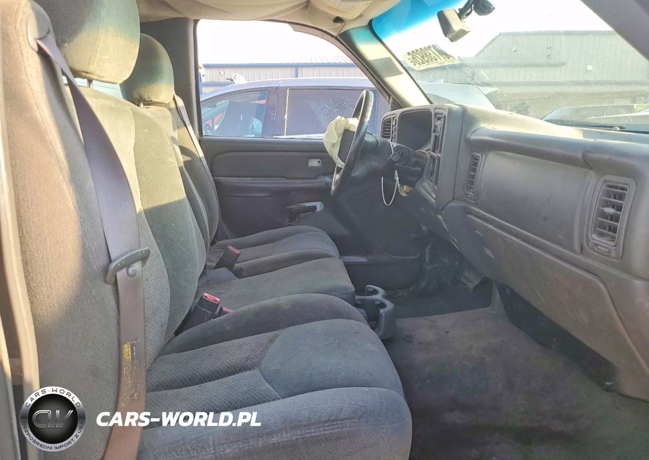 2003 Chevrolet Silverado K1500 VIN:1GCEK14T63Z199274 - 10