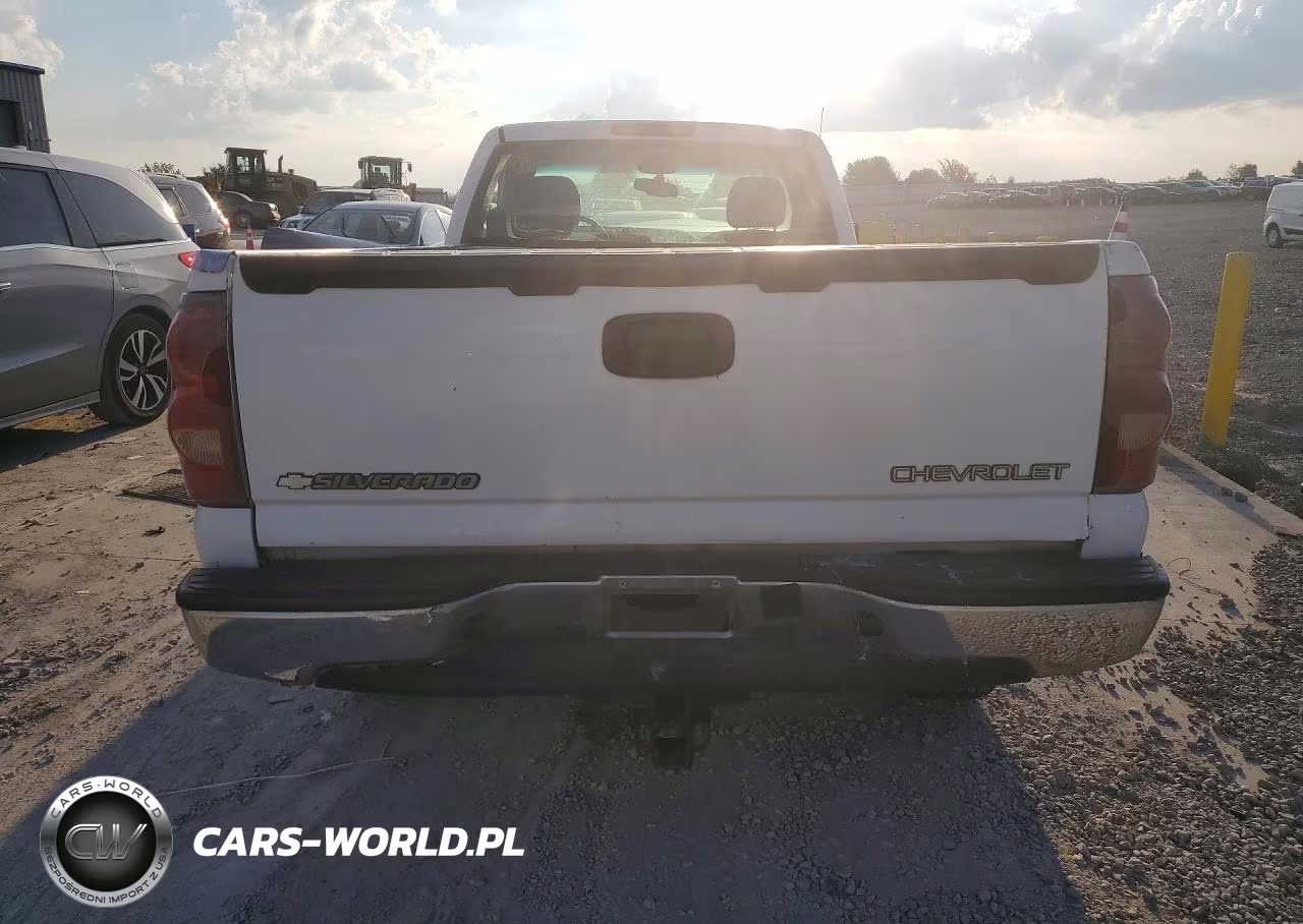 2003 Chevrolet Silverado K1500 VIN:1GCEK14T63Z199274 - 6