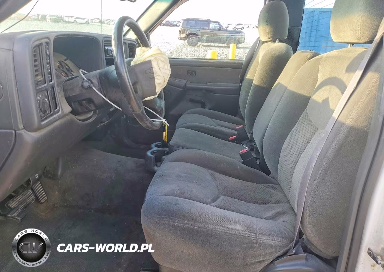 2003 Chevrolet Silverado K1500 VIN:1GCEK14T63Z199274 - 7